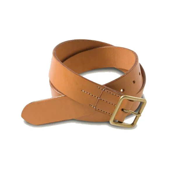 RED WING- Square Buckle Belt — The Beau & Bauble